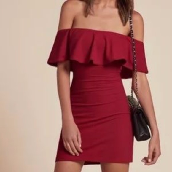 Reformation Banana Mini Dress | NWT | Size XS - Picture 2 of 2